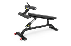 Adjustable Sit Up Bench - Perfect for Core Workouts | GYM-17656A-SH-5