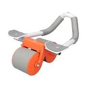 Automatic Rebound Abdominal Wheel with Elbow Support - Enhanced Core Workout