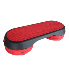 Adjustable Aerobic Stepper Exercise Fitness