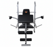 Adjustable Incline Bench with Multi-Option | Home Gym Equipment