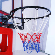 Marshal Fitness Basketball Hoop for Adults – Heavy Duty PC Backboard on Steel Frame, Indoor & Outdoor Wall Mounted Goal