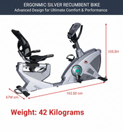 Lazy Exercise Bike | The Perfect Way to Get in Shape