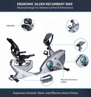 Lazy Exercise Bike | The Perfect Way to Get in Shape