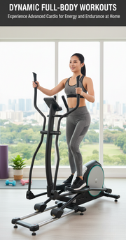 Cross Trainer Bike BXZ-410EA