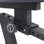 Recumbent Magnetic Exercise Bike with LCD Monitor and Adjustable Seat