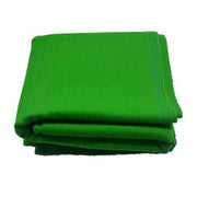 قطعة قماش لجدول البلياردو - الأخضر | عزز حمام السباحة الخاص بك | 1 متر