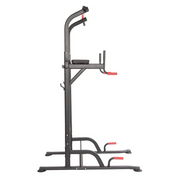 Power Tower Chin Up Bar Push Pull Up Knee Raise - CRT-8401