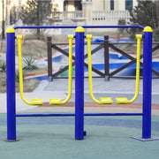 Outdoor Gym Double Air Walker - Fitness Equipment for Parks and Public