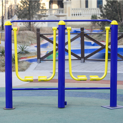 Outdoor Gym Double Air Walker - Fitness Equipment for Parks and Public