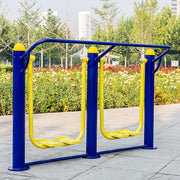 Outdoor Gym Double Air Walker | Cardio Fitness in Pairs
