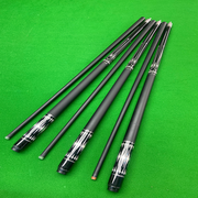 2-Piece Billiard Cue – 13mm Hard Tip