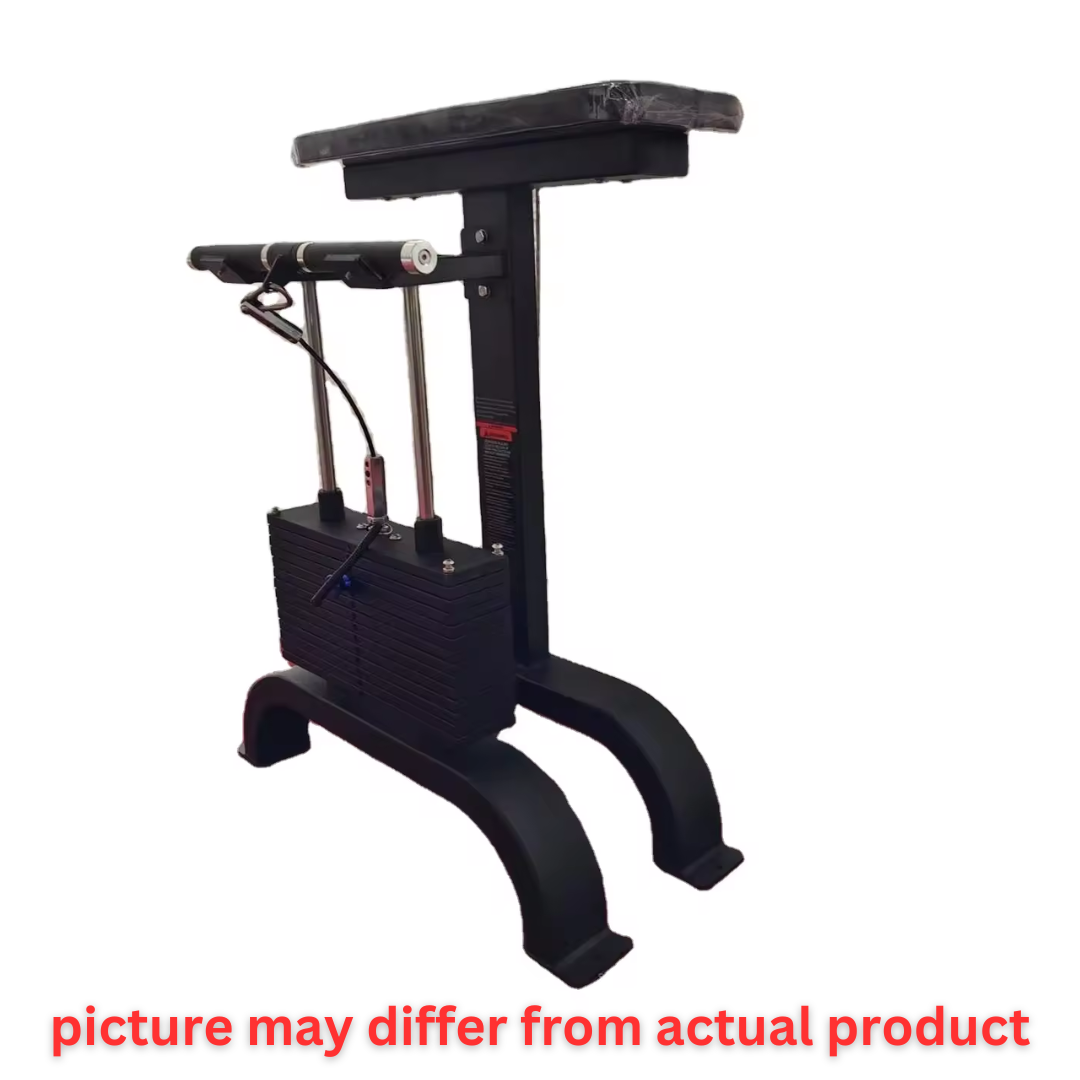 Forearm Equipment Machine With 80KG Weight Stack MF GYM 18614 SH1