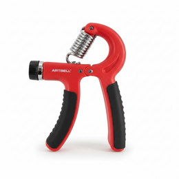 Artbell Fitness Adjustable Hand Grip Trainer – Anti-Slip Grip Strengthener for Forearm, Wrist & Hand Training