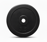 PLT-46 Qadim Rubber Weight Plate – Durable Olympic Weight Plate for Strength & Gym Training