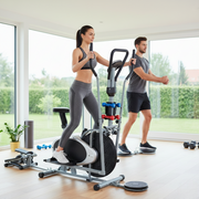 5-in-1 Orbitrac Elliptical Cross Trainer for Home Gym