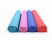 Premium PVC Yoga Mat – Non-Slip, Durable & Comfortable Exercise Mat for Yoga, Pilates, Home Workouts, and Fitness