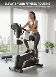 Upright Bike MF-1070B