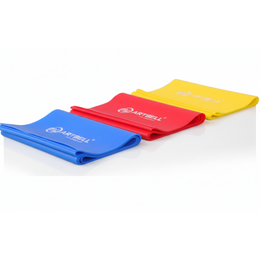 Artbell Fitness Resistance Band – Durable Latex Exercise Band for Strength, Stretching & Home Workouts-1200x150x0.65mm