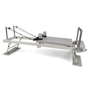 Marshal Fitness MF-0679 Commercial Pilates Reformer Machine – Full Body Core Training Equipment with Adjustable Resistance, Smooth Glide Carriage & Heavy-Duty Frame