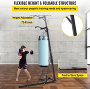Boxing Punching Bag Stand