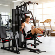 The Marshal Three Stations Strength Training Machine - MF-9947-3