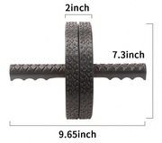 Artbell Fitness 6 in 1 Abdominal Workout AB Wheel Roller