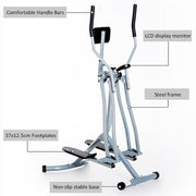 Air Walker Cardio Elliptical Machine-BXZ-A36A