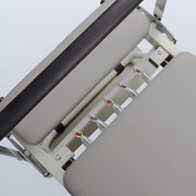 Marshal Fitness MF-0679 Commercial Pilates Reformer Machine – Full Body Core Training Equipment with Adjustable Resistance, Smooth Glide Carriage & Heavy-Duty Frame