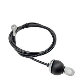 Heavy Duty Gym Cable Wire for Fitness Machines – Steel Strength Training Cable with Protective Coating, Smooth & Durable Replacement Cable for Home & Commercial Gym Equipment