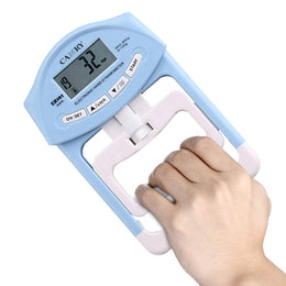 MF-0324 Electronic Hand Dynamometer Adjustable Grip Strength Tester – Digital Hand Grip Meter for Fitness, Rehabilitation & Arm Training