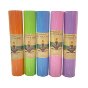 EVA Yoga Mat – Lightweight Non-Slip Exercise Mat for Yoga, Pilates, Stretching & Home Workouts