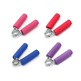 Hand Grip Exerciser for Strength Training – Durable PP & Steel Grip Strengthener with Comfortable NBR Handles