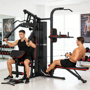 The Marshal Three Stations Strength Training Machine - MF-9947-3