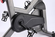 Commercial Spinning Bike for High-Intensity Workouts