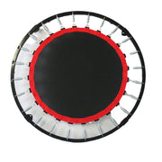 Foldable Portable Trampoline for Adults and Kids | Indoor/Outdoor Jumping Rebounder