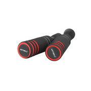 Artbell Fitness Adjustable Weighted Jump Rope with PVC Steel Wire & Bearing System – Foam Handle Skipping Rope for Home & Gym Workouts