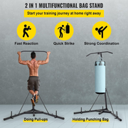 Boxing Punching Bag Stand