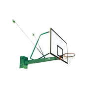 Hanging Basketball Hoop with 1.8m x 1.05m Board
