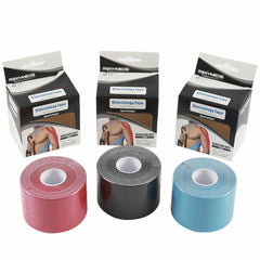 Kinesiology Therapeutic Tape 5M | Support and Relief for Active Lifestyles