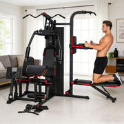 The Marshal Three Stations Strength Training Machine - MF-9947-3