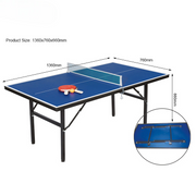 Discover Precision Play with Our Junior Table Tennis