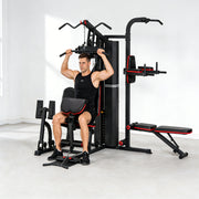 The Marshal Three Stations Strength Training Machine - MF-9947-3