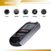 Cross Trainer with 5KG Flywheel and 8 Levels of Magnetic Resistance