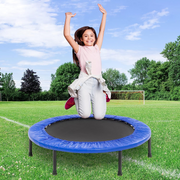 Mini Exercise Trampoline for Adults or Kids - Indoor Fitness