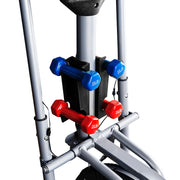 5 في 1 وظيفة إهلينية متشابكة إهليلجي orbitrac مع المقعد/الدمبل/Twister/السائر للاستخدام المنزلي-BXZ-32GST