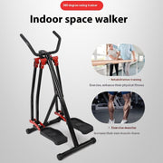 Best Retractable Air Walker Cross Elliptical Trainer for Body Fit