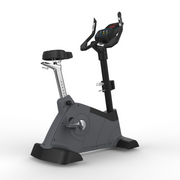 Compact Upright Bike with LED Screen | 32 Resistance Levels | 11KG Wheel Weight