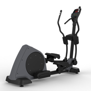 Elliptical Machine for Weight Loss and Fitness with LED Monitor