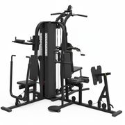 المعدات المهنية متعددة الغابة خمسة محطة MF-9960-4 محطة 160 كجم