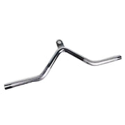 Gym Machine Accessories Handle Grip Pull Down Bar With Handles